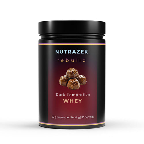 Premium Whey Protein Schokolade - 1.000g